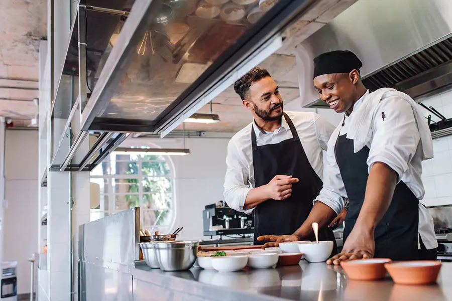 Level 2 Food Safety – Catering e-learning